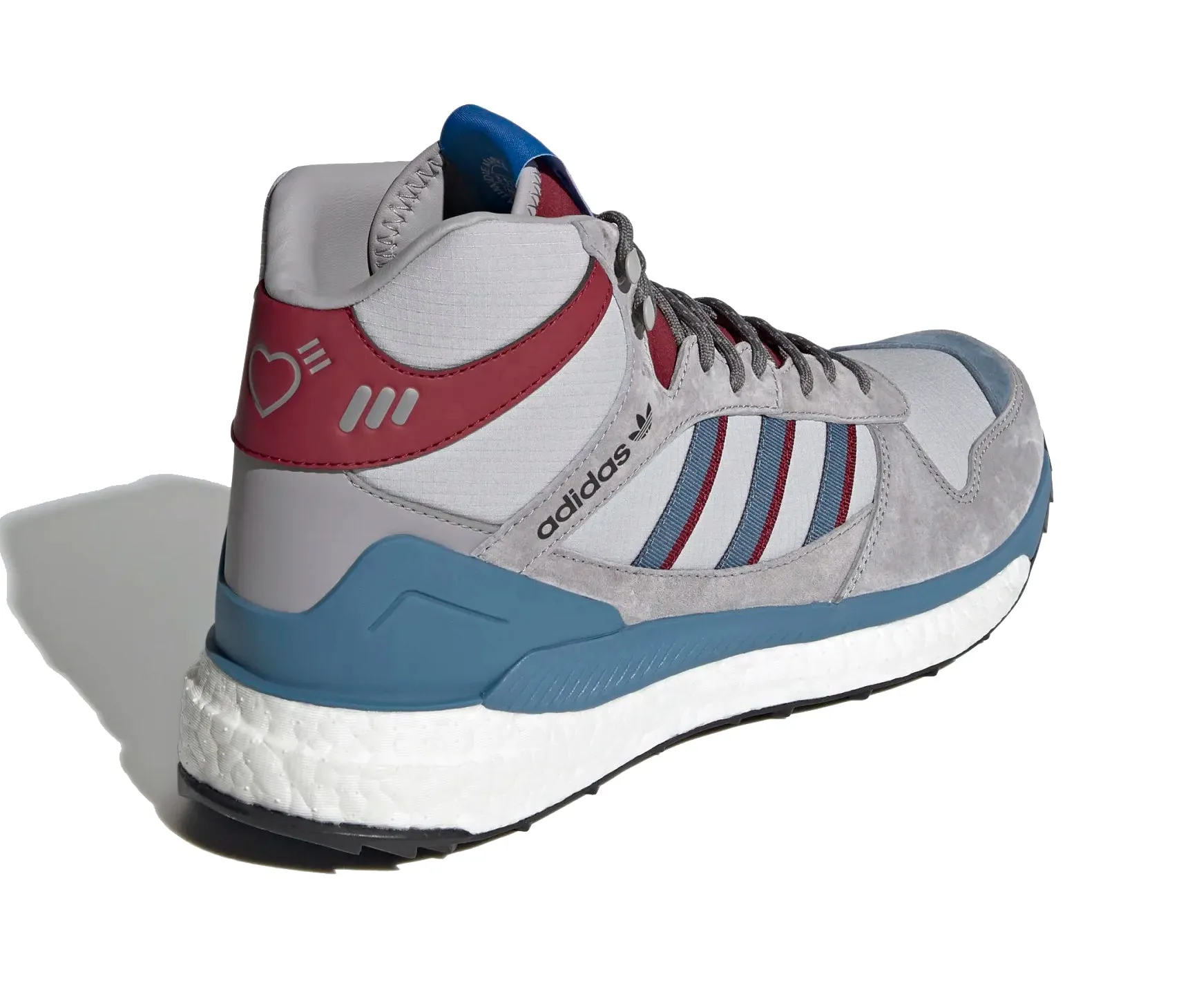 Adidas Men's Marathon Human Made Shoes