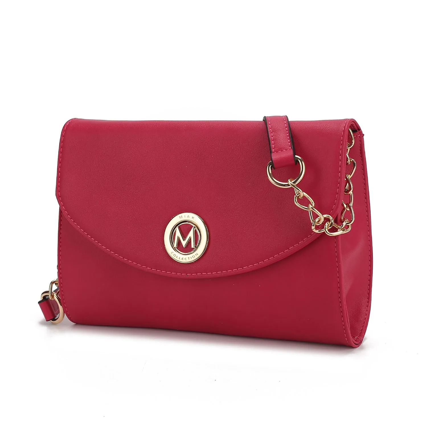 Andra Vegan Leather Women’s Crossbody Bag
