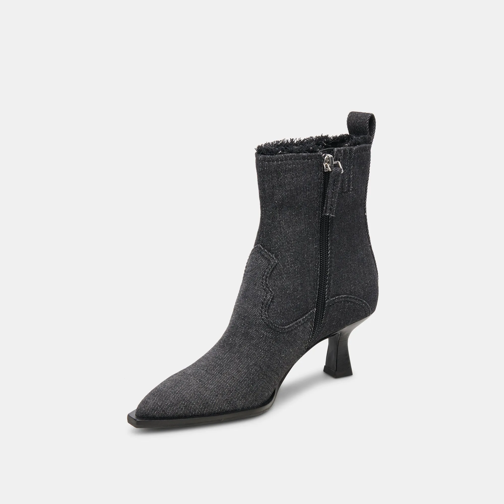 AUSTIN BOOTS CARBON DENIM Dolce Vita