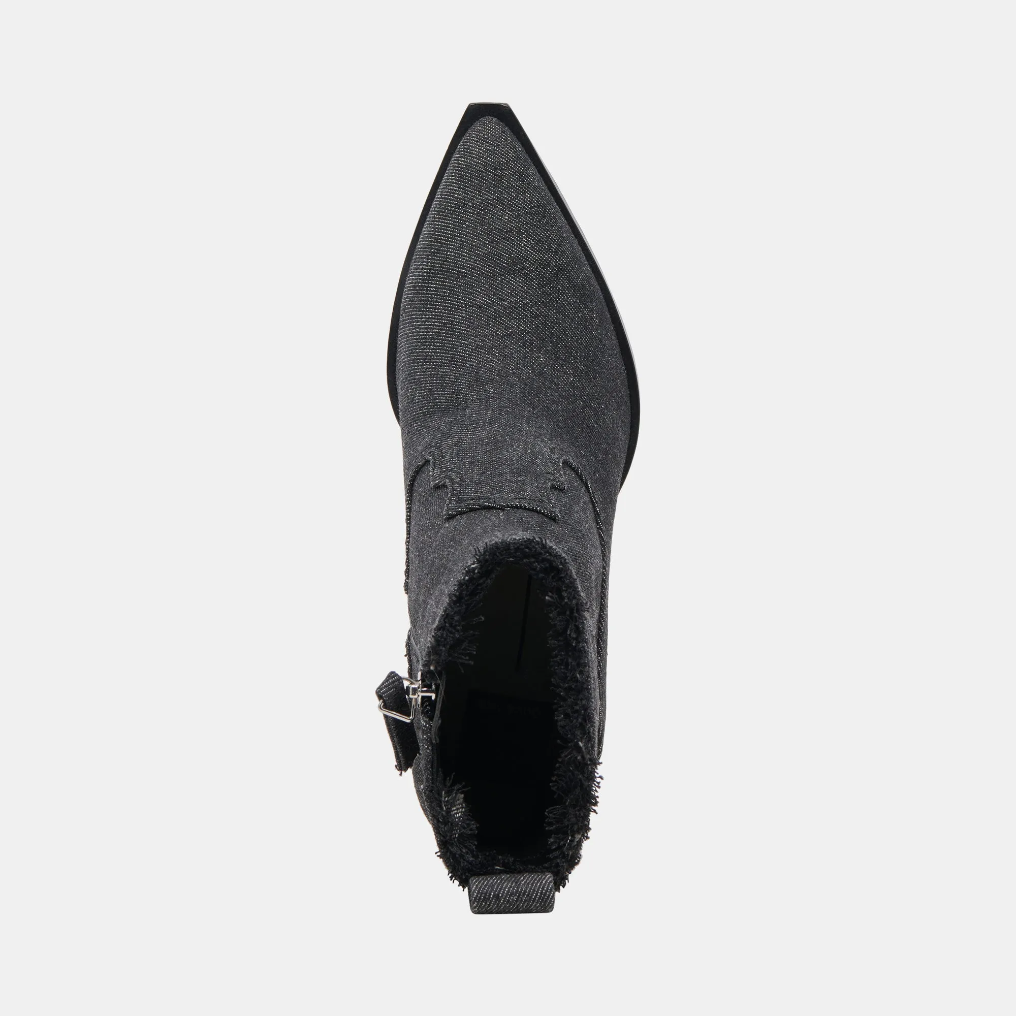 AUSTIN BOOTS CARBON DENIM Dolce Vita
