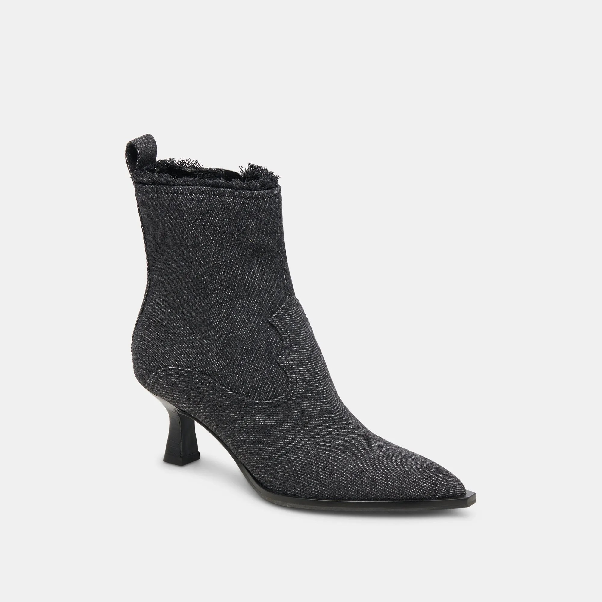 AUSTIN BOOTS CARBON DENIM Dolce Vita