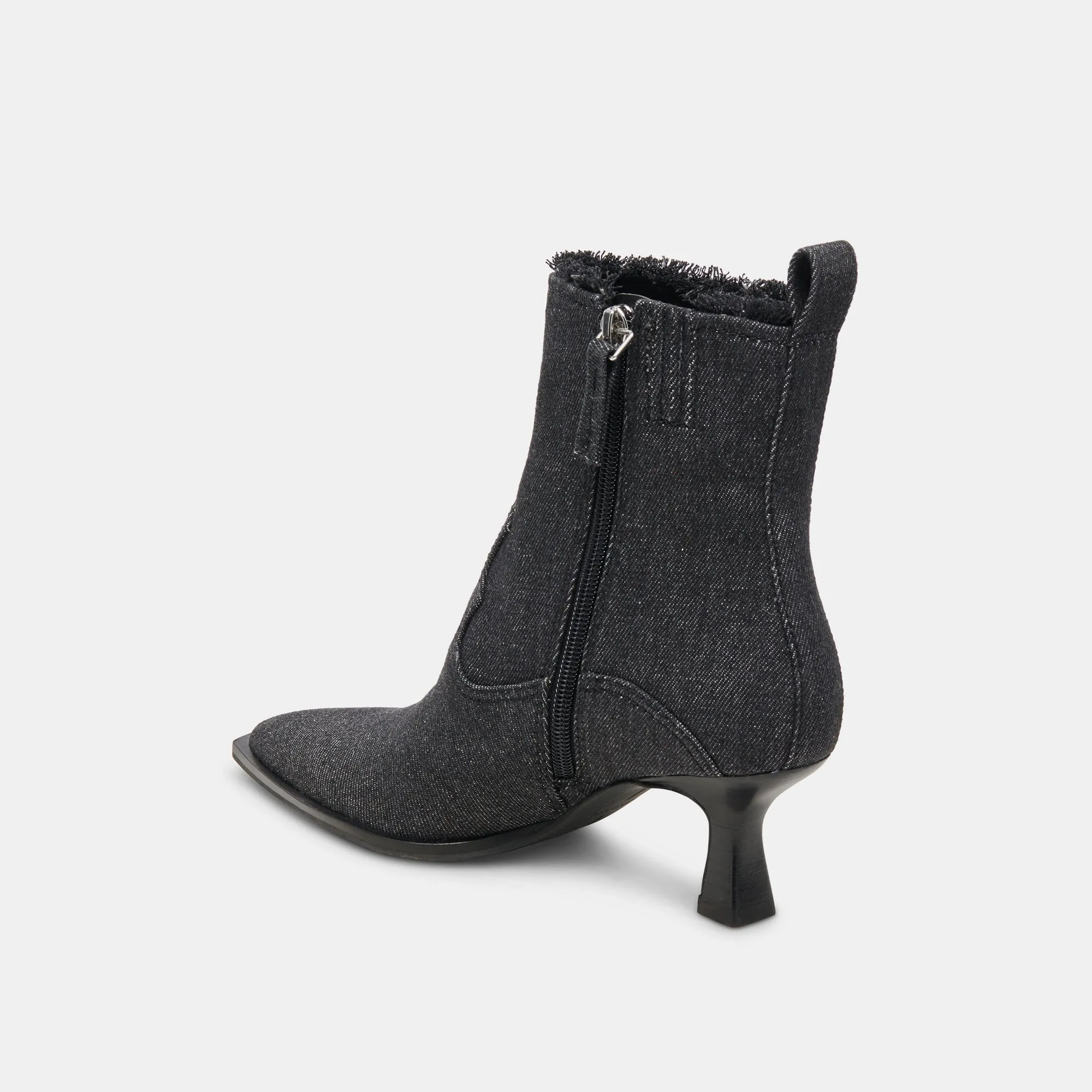AUSTIN BOOTS CARBON DENIM Dolce Vita