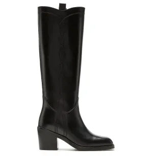 BIRCH LEATHER BOOT La Canadienne