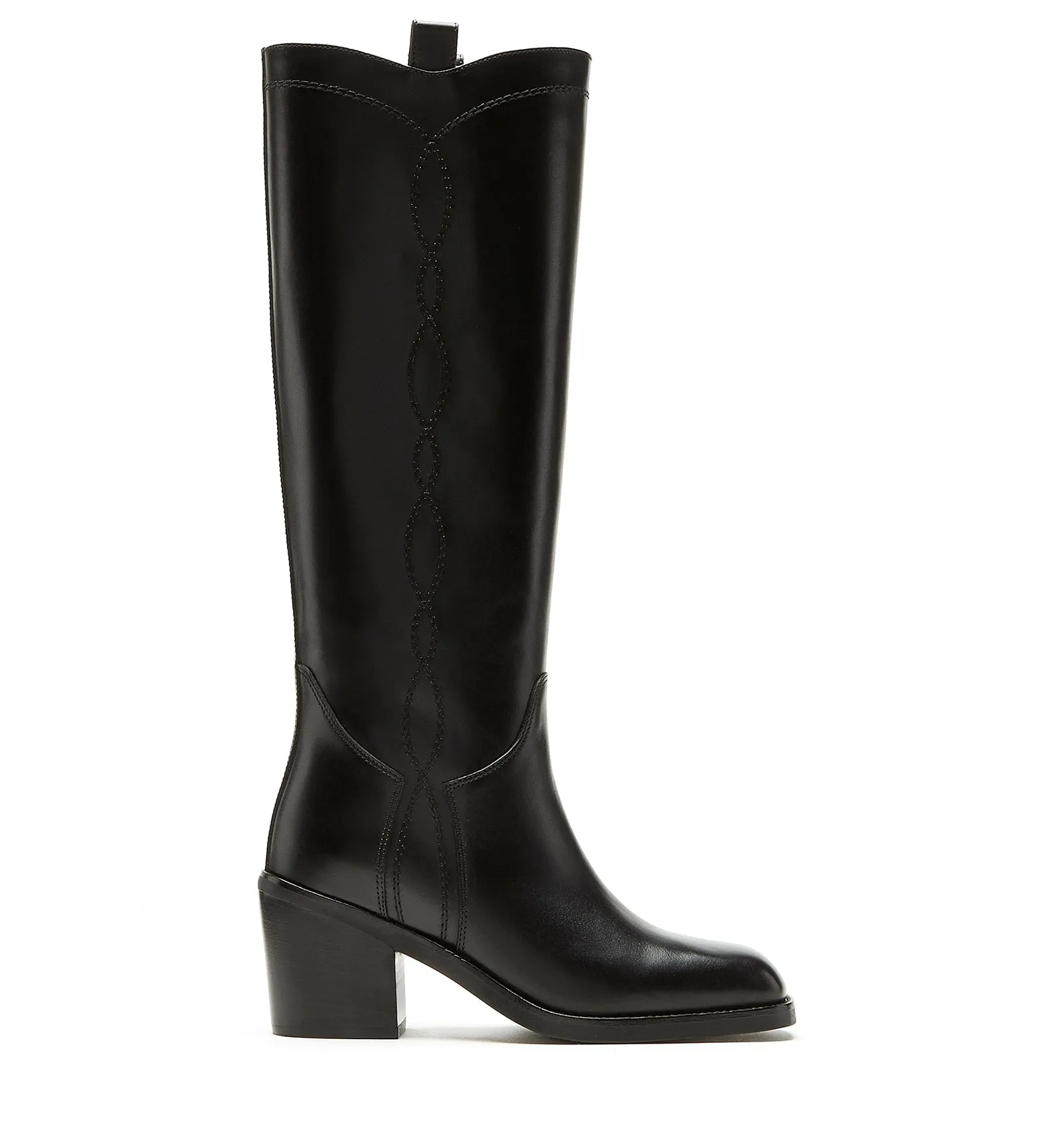 BIRCH LEATHER BOOT La Canadienne