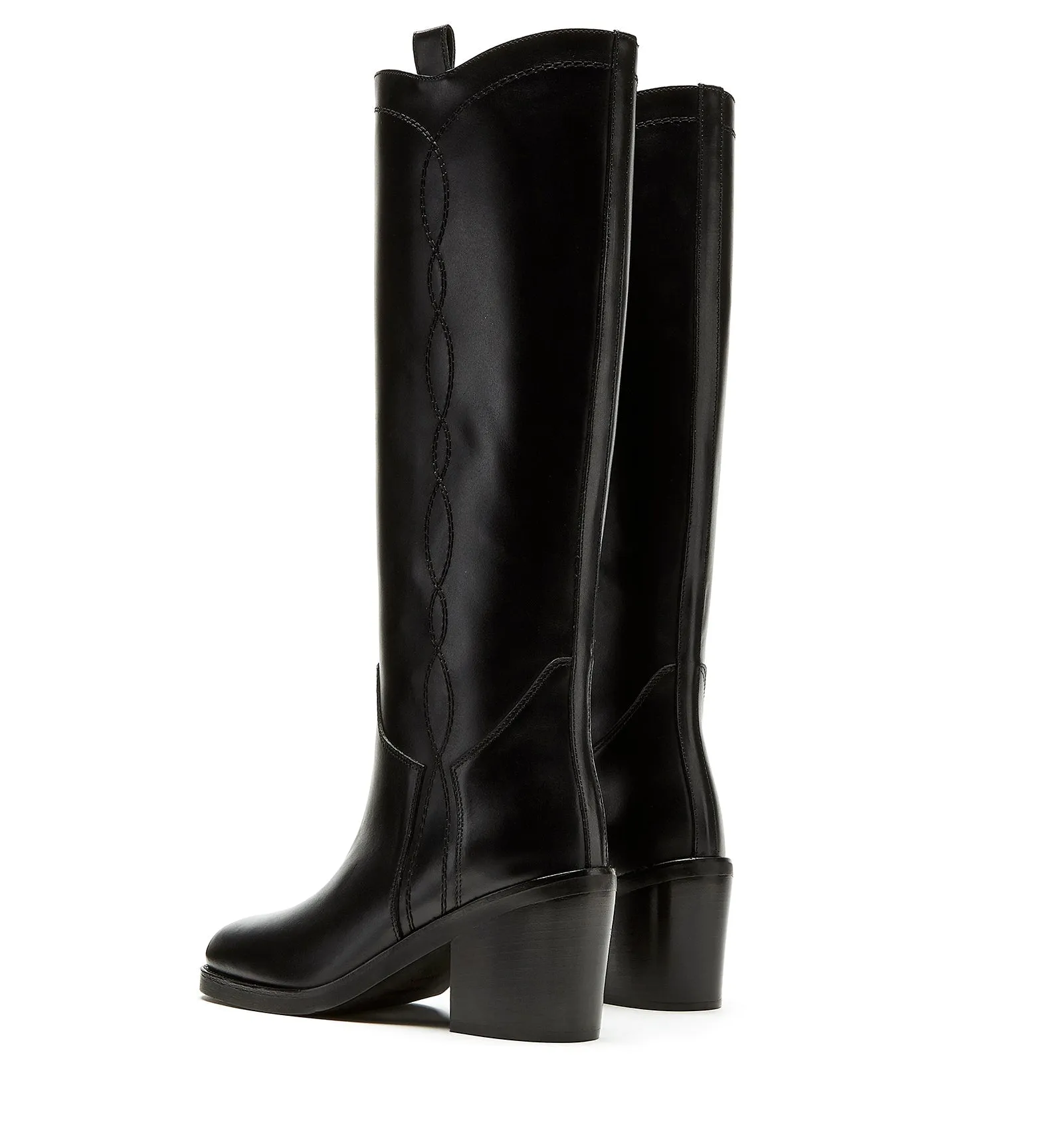 BIRCH LEATHER BOOT La Canadienne