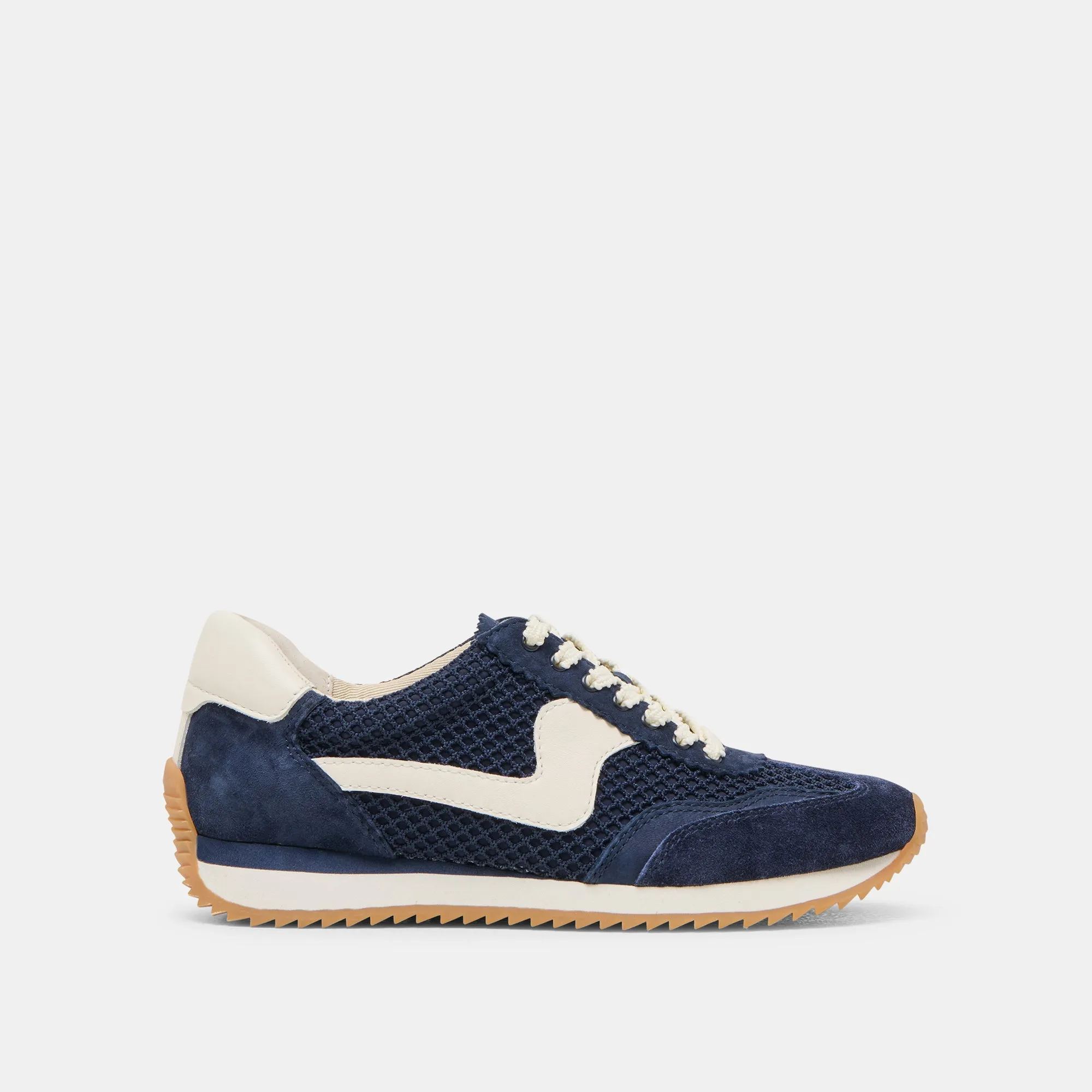B.NTCD MESH SNEAKERS NAVY WOVEN MESH Dolce Vita