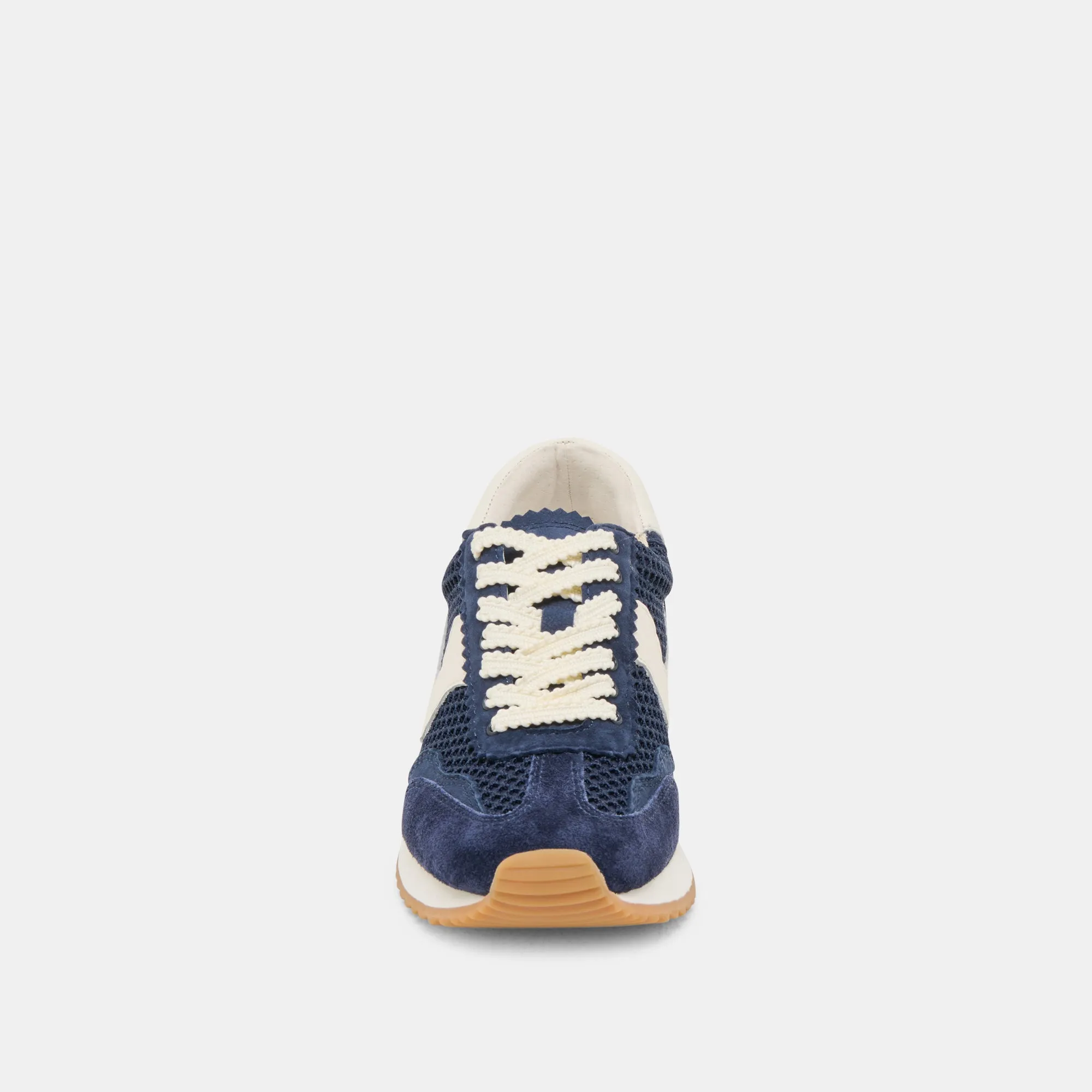 B.NTCD MESH SNEAKERS NAVY WOVEN MESH Dolce Vita