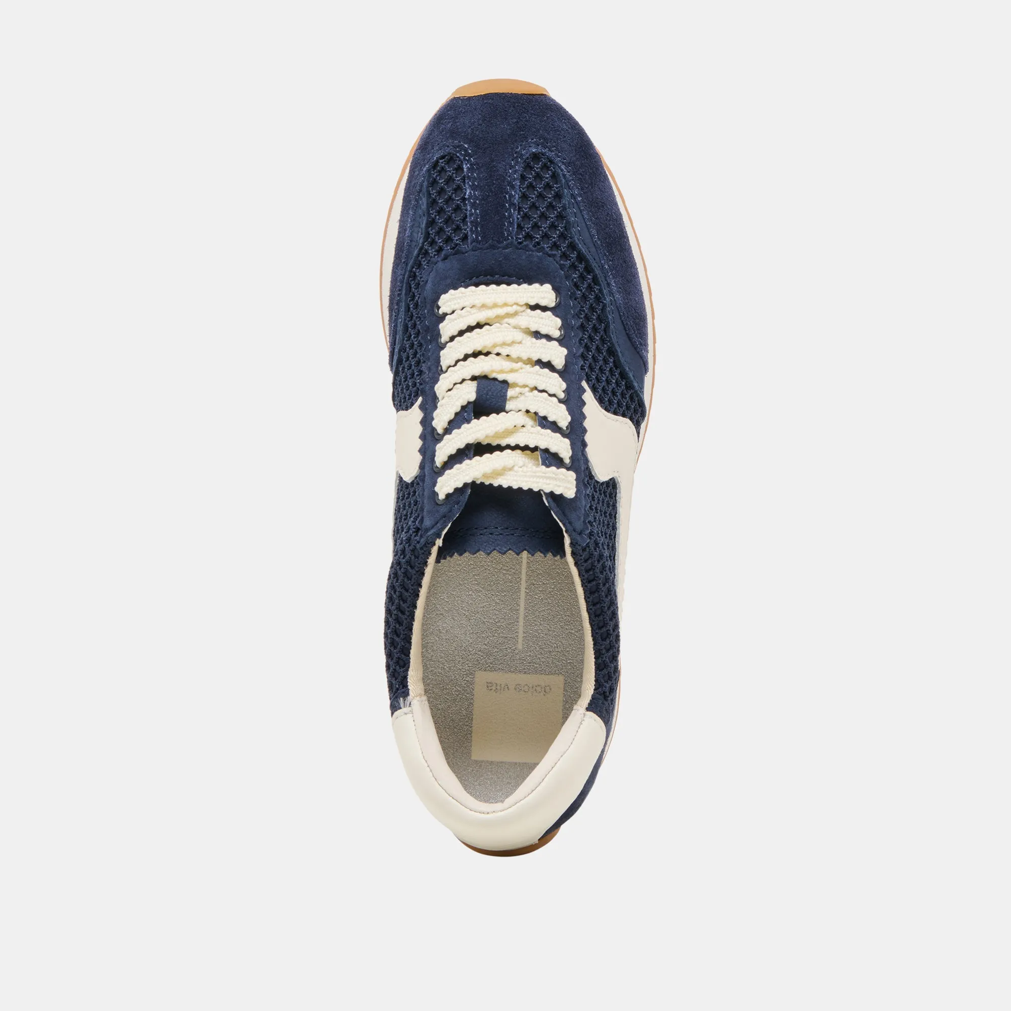 B.NTCD MESH SNEAKERS NAVY WOVEN MESH Dolce Vita