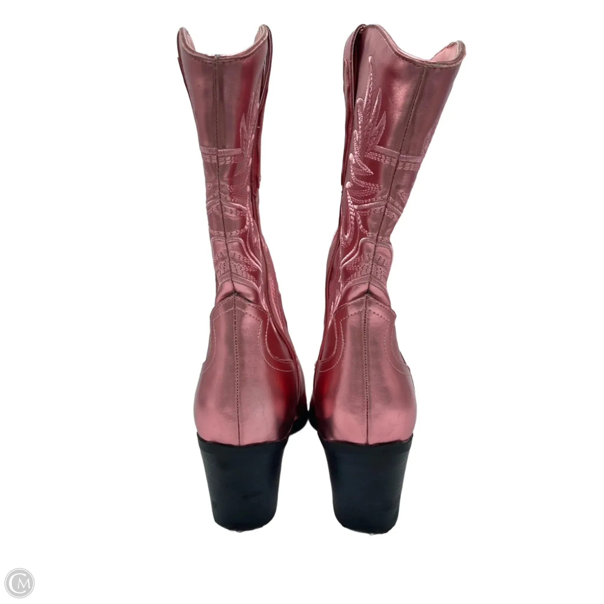 Boots Western By Altard State In Pink, Size: 9