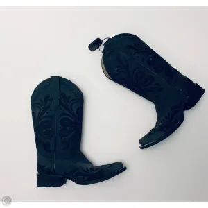 Boots Western By Cmc In Black, Size: 7
