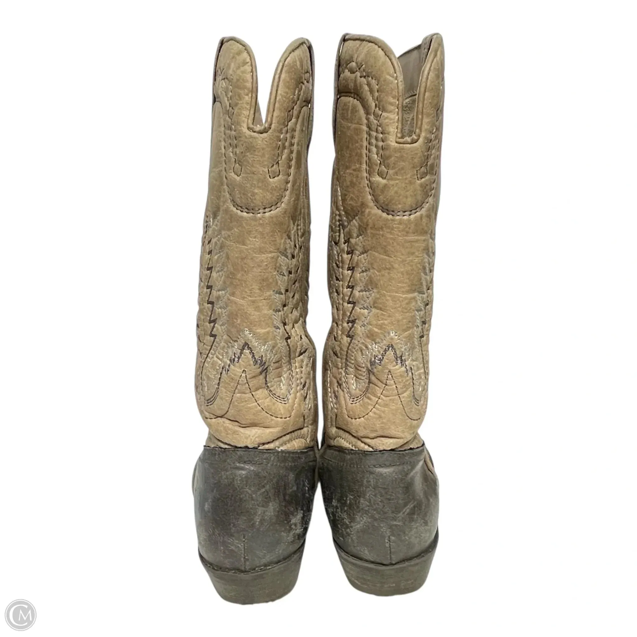 Boots Western By Coconuts In Multi-colored, Size: 9