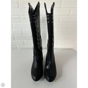 Boots Western By Maurices In Black, Size: 9