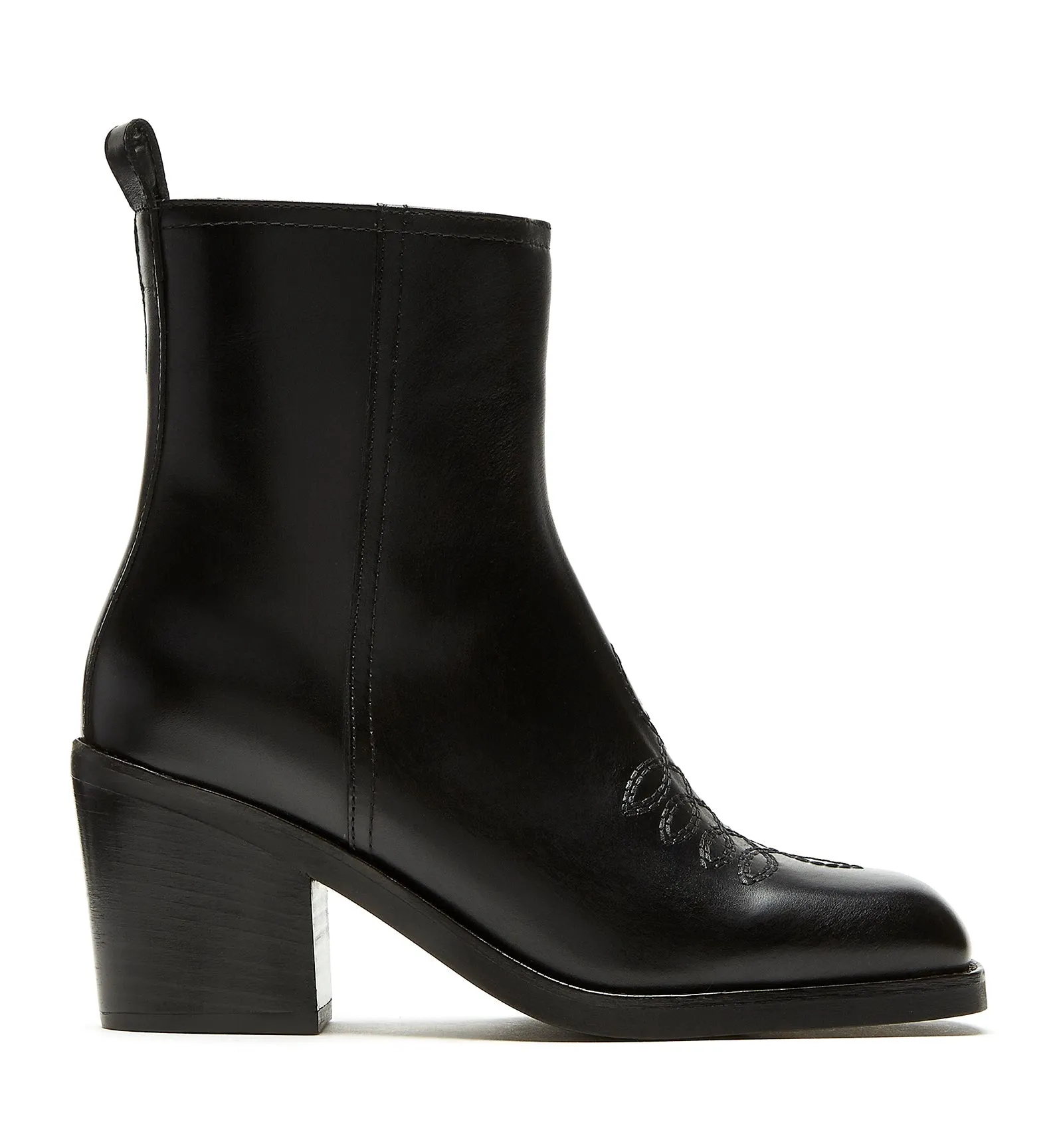 BRANOR LEATHER BOOTIE La Canadienne