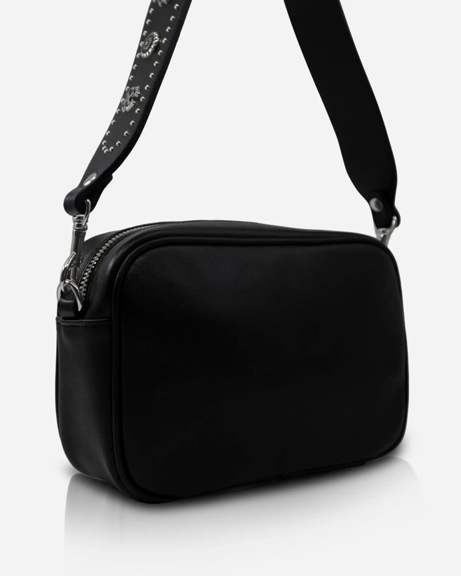 Camera Bag Black/Silver SOL SANA