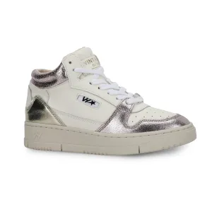 CELESTE 3 - WHITE METALLIC