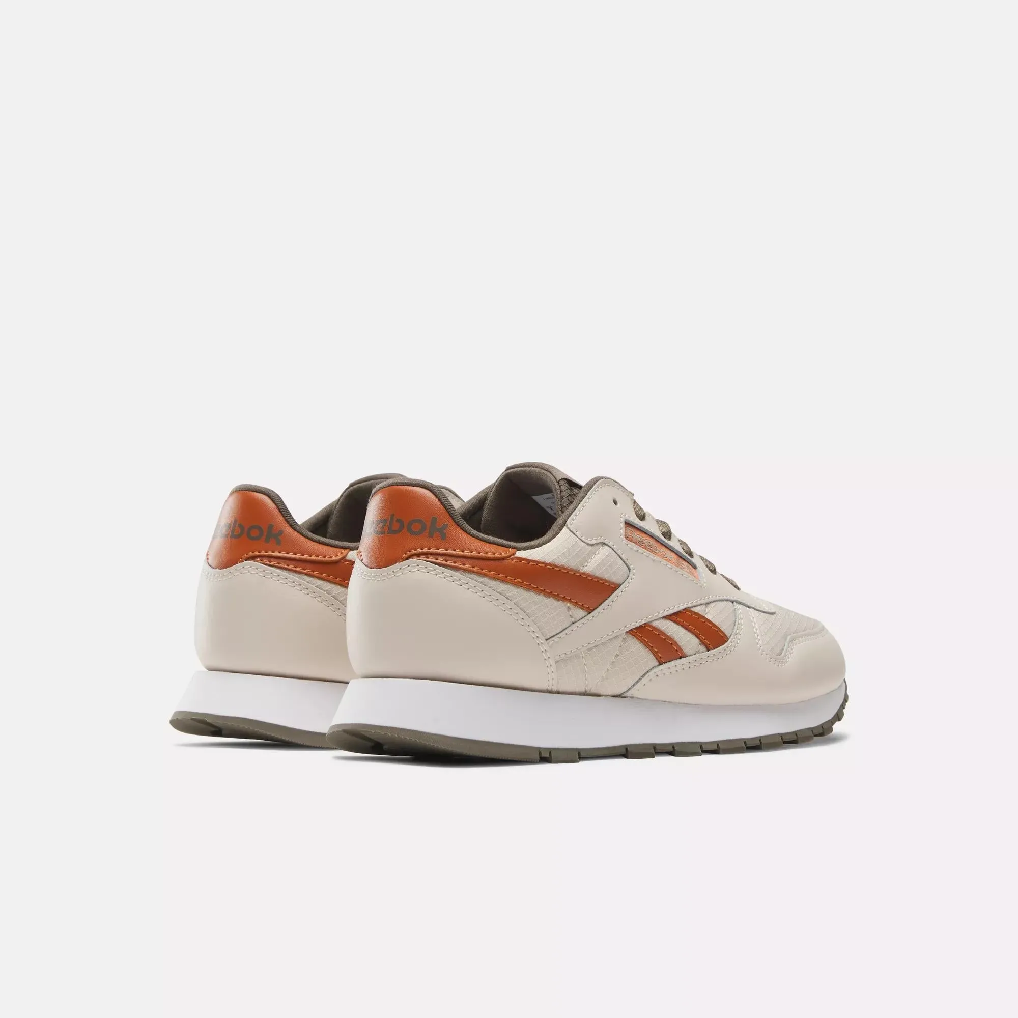 Classic Leather Shoes - Grade School