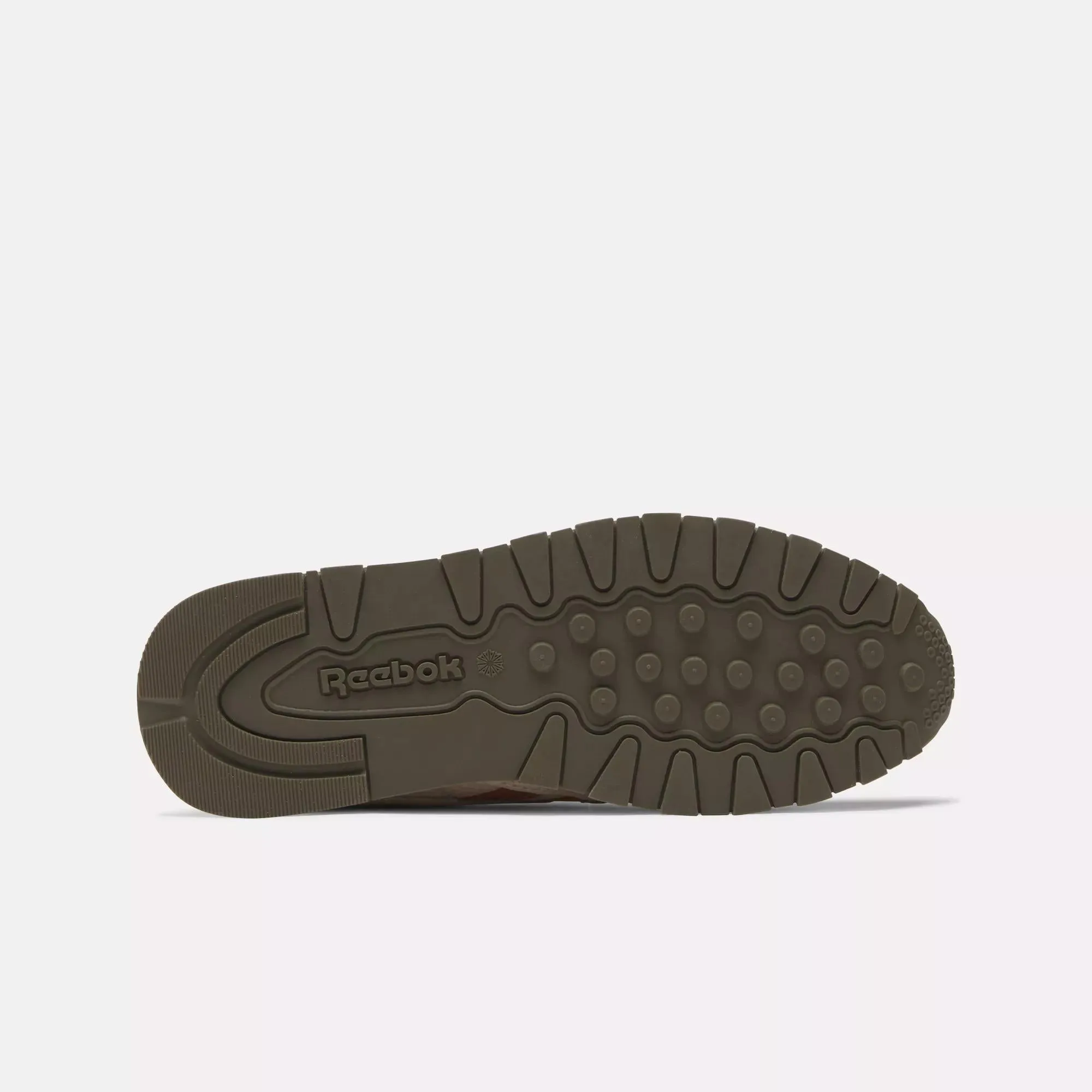 Classic Leather Shoes - Grade School