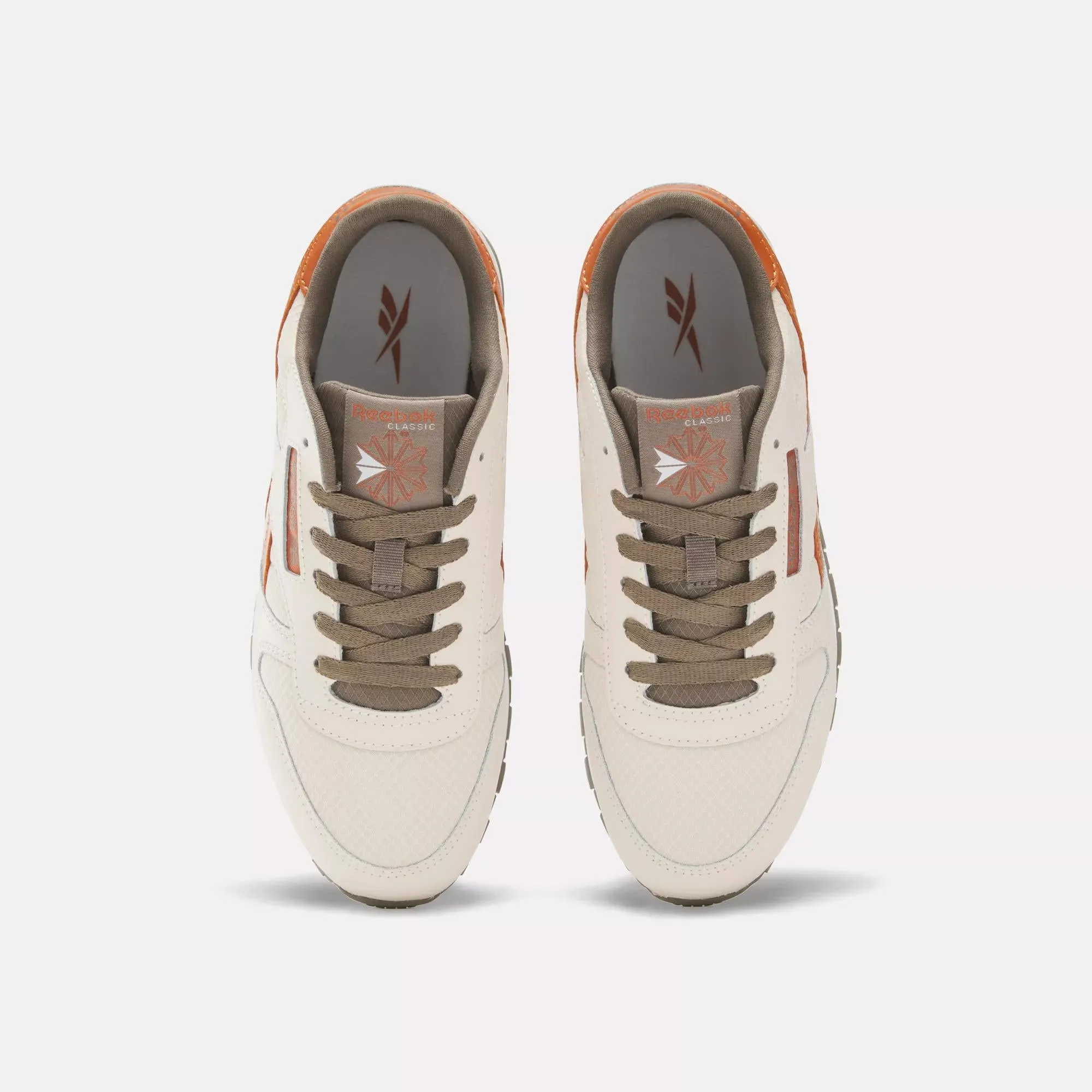 Classic Leather Shoes - Grade School