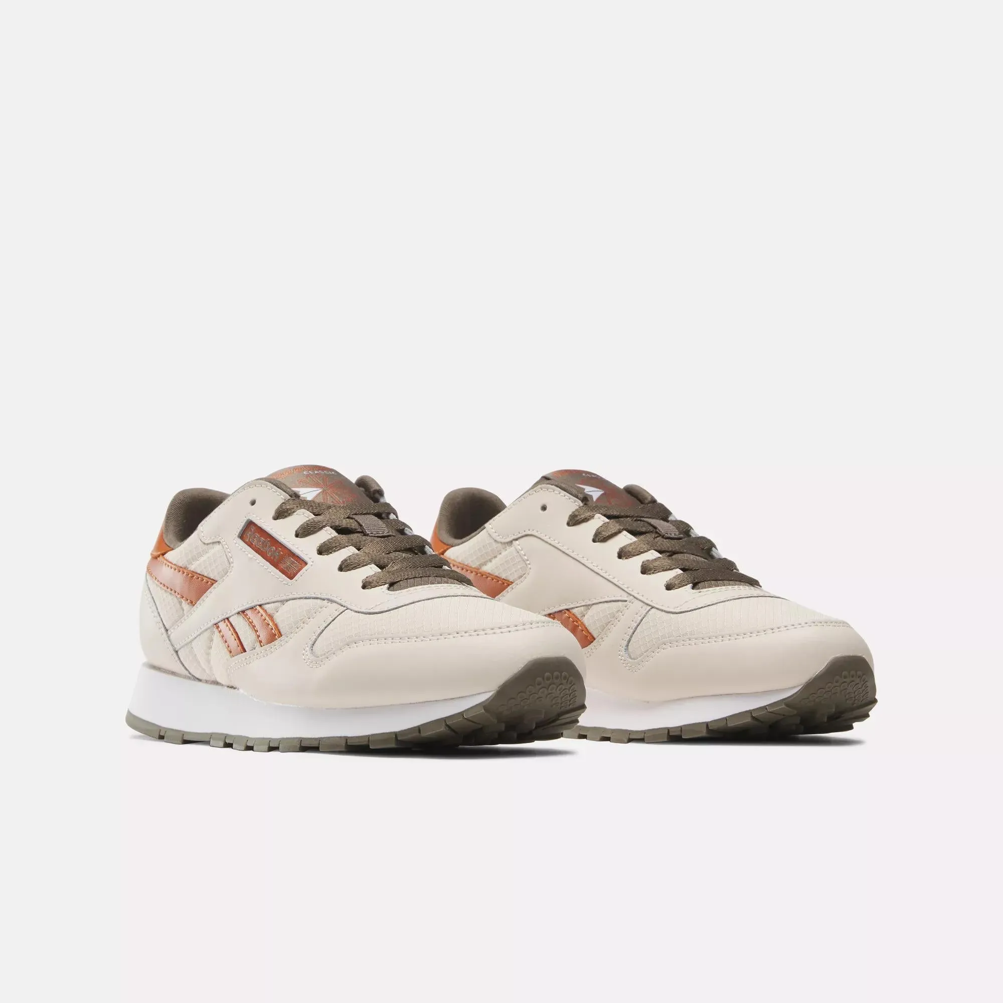 Classic Leather Shoes - Grade School