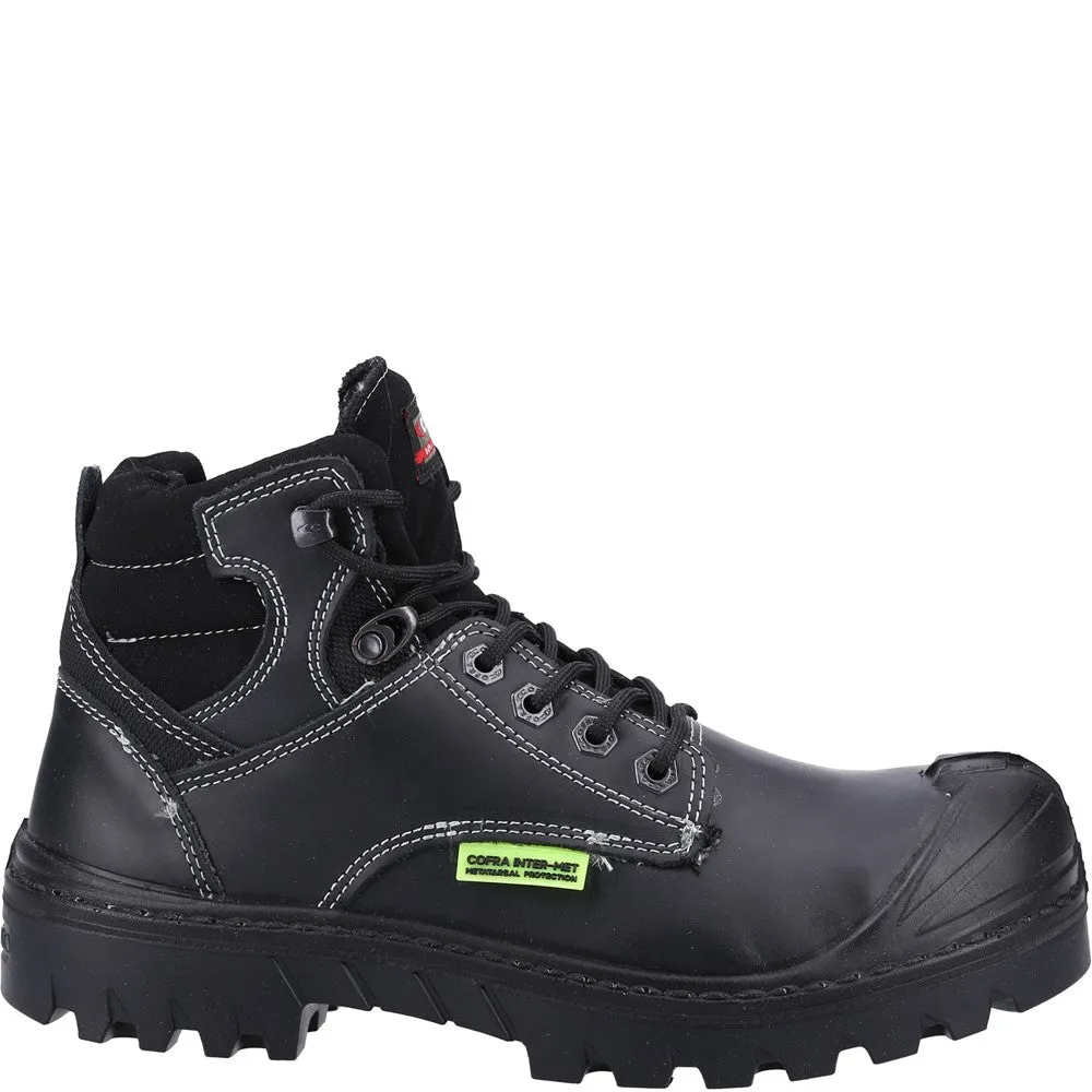 Cofra Darwen UK MET S3 SRC Safety Boot