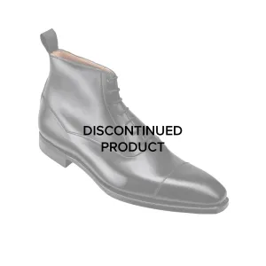 Crockett & Jones Charlton Black Calf