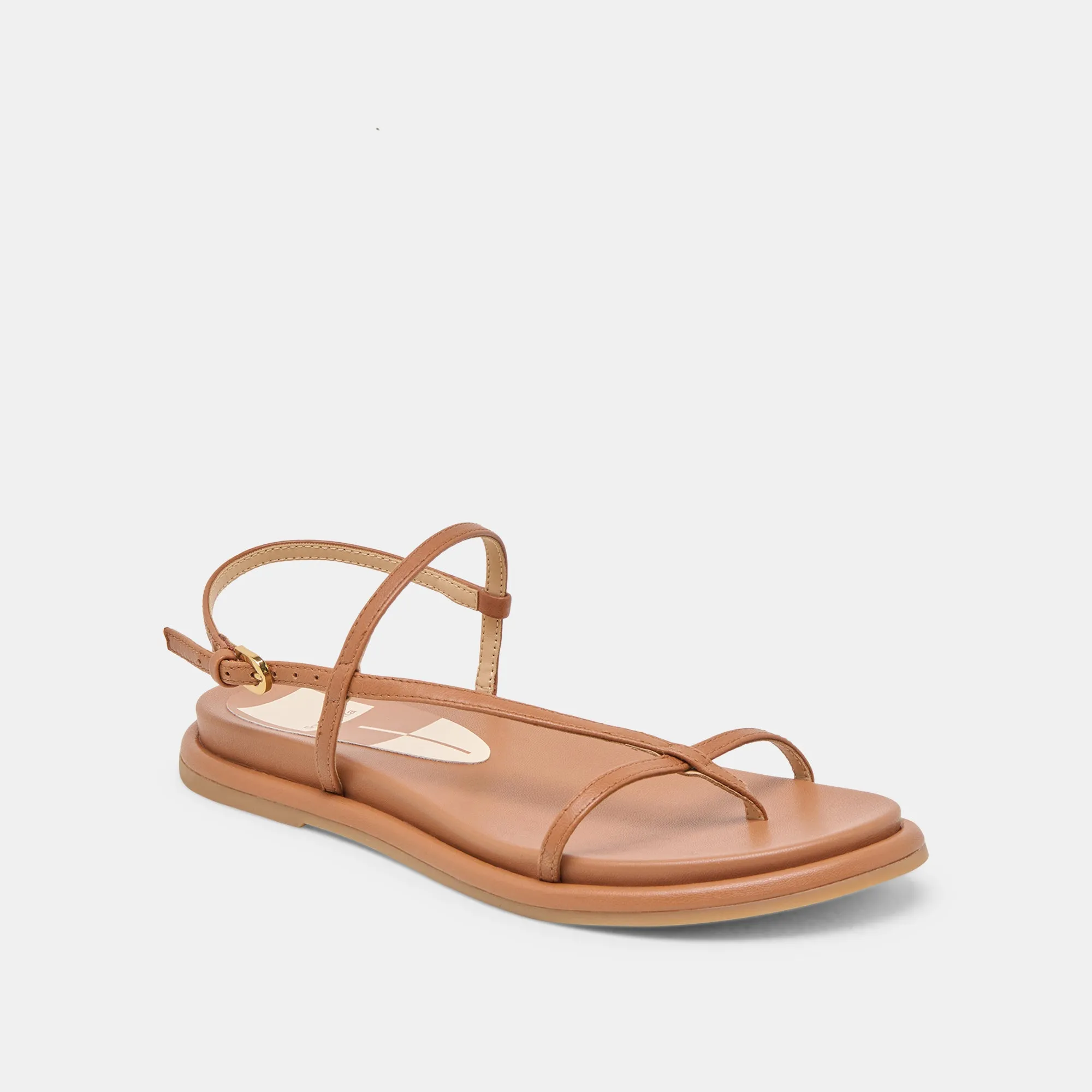 DALLEN SANDALS SADDLE LEATHER Dolce Vita