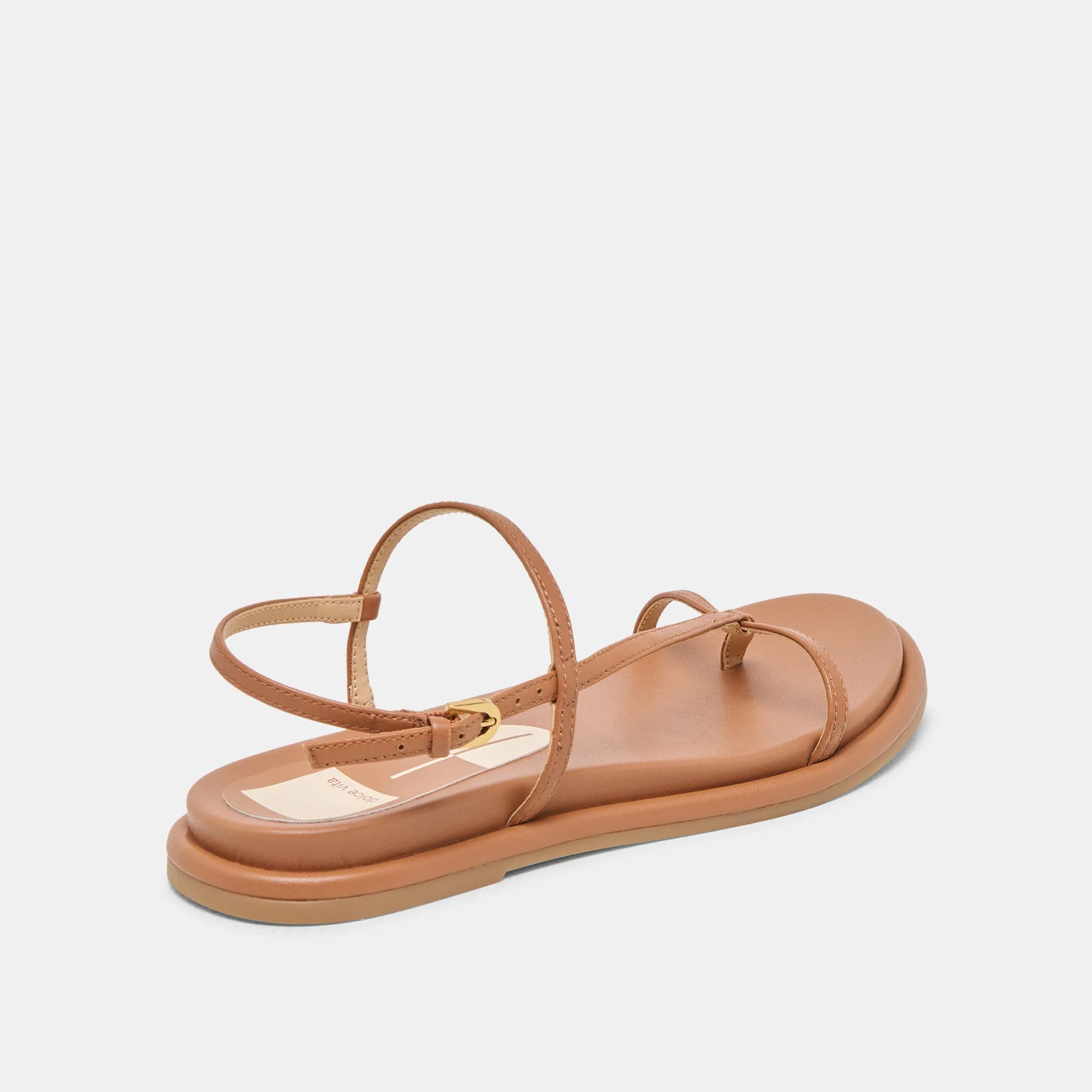DALLEN SANDALS SADDLE LEATHER Dolce Vita