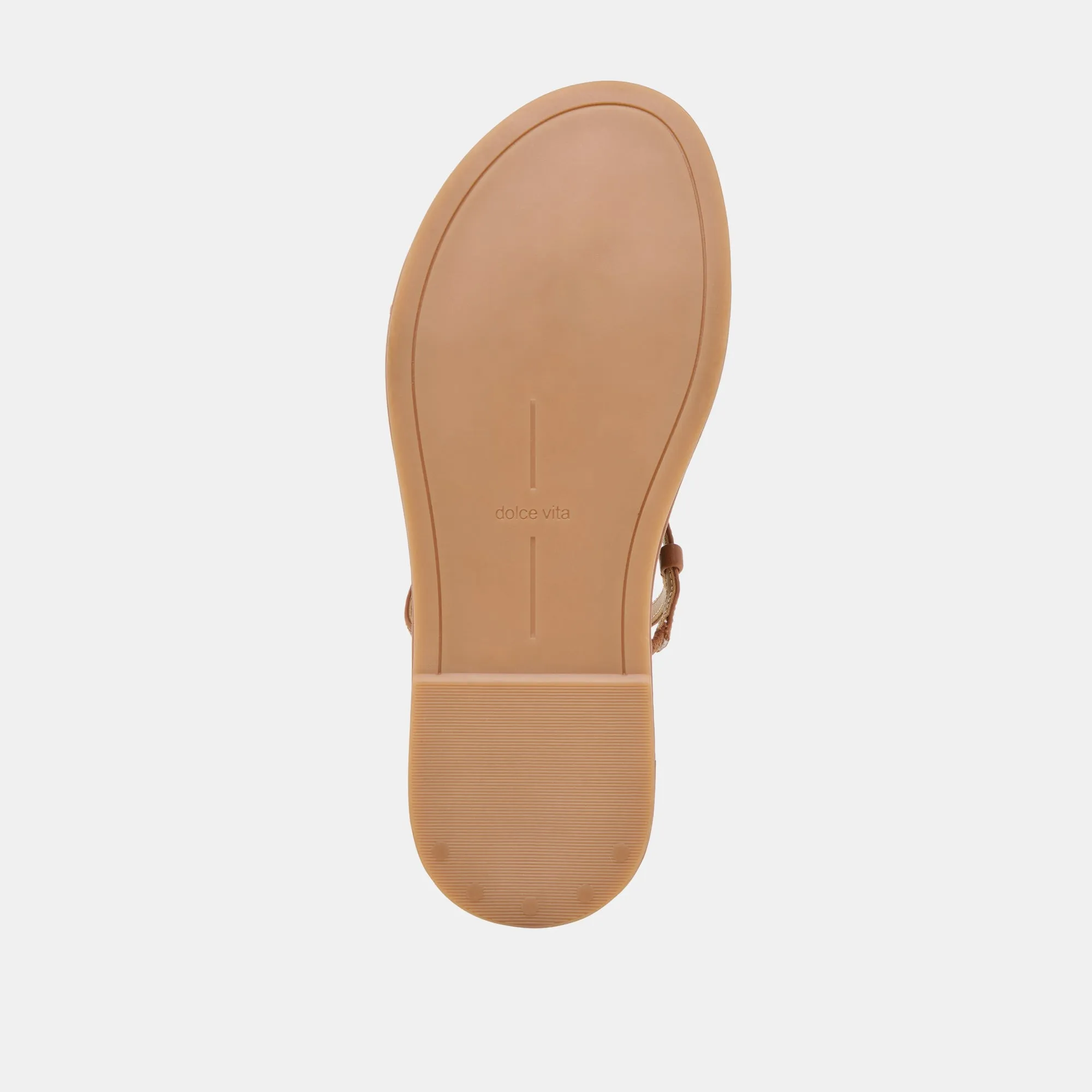 DALLEN SANDALS SADDLE LEATHER Dolce Vita