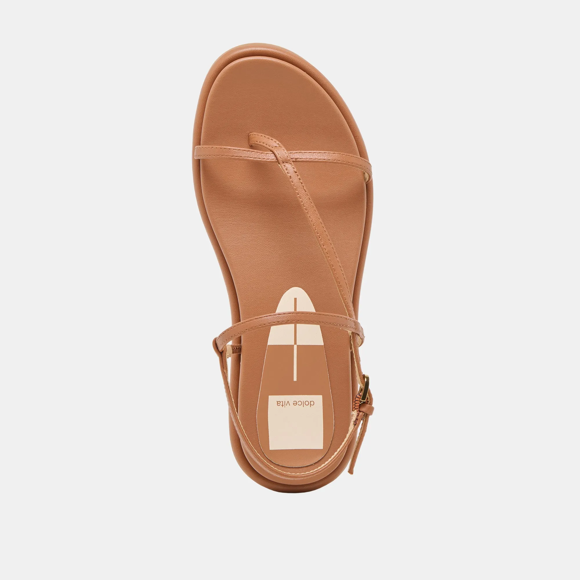 DALLEN SANDALS SADDLE LEATHER Dolce Vita