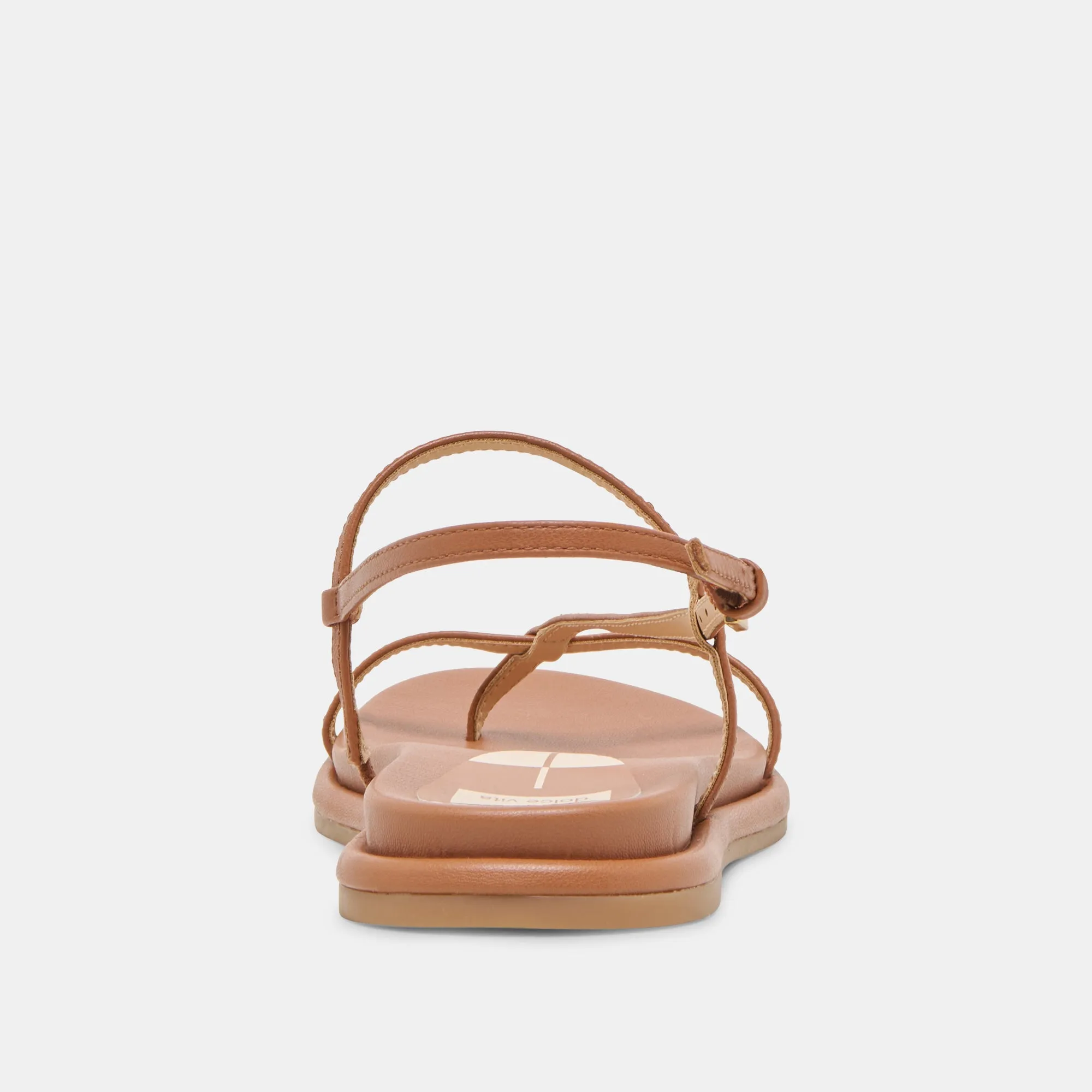DALLEN SANDALS SADDLE LEATHER Dolce Vita