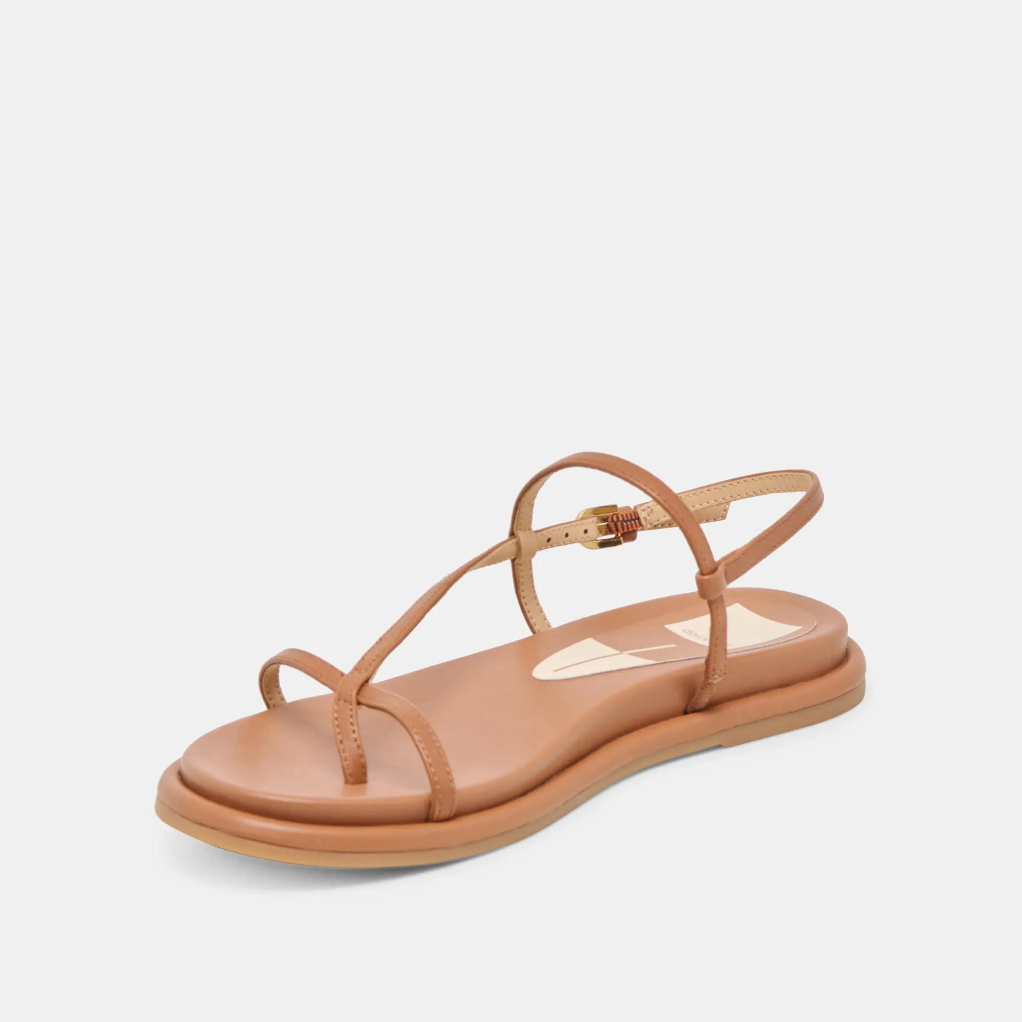 DALLEN SANDALS SADDLE LEATHER Dolce Vita