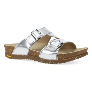 Dayna Silver Metallic Dansko