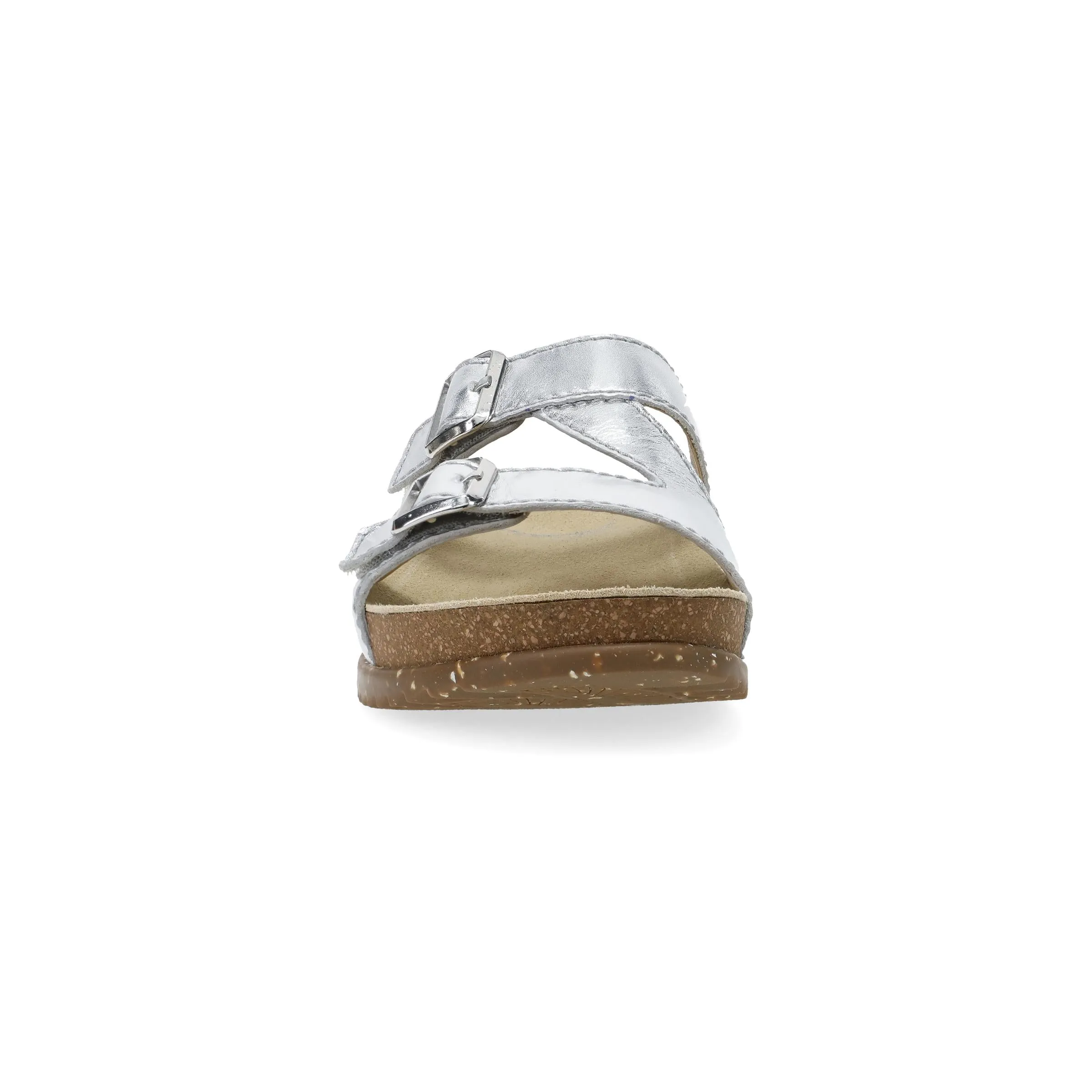 Dayna Silver Metallic Dansko