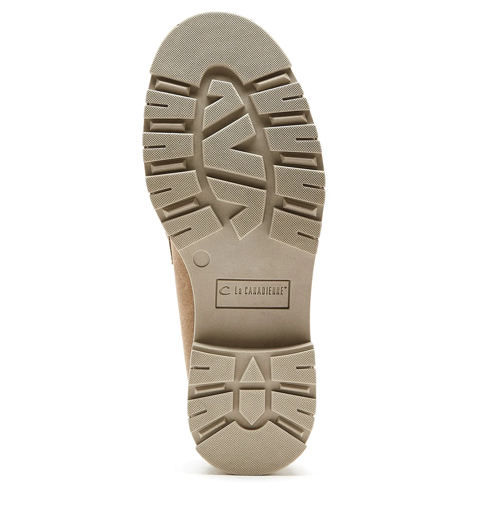 DOVE SUEDE LOAFER La Canadienne