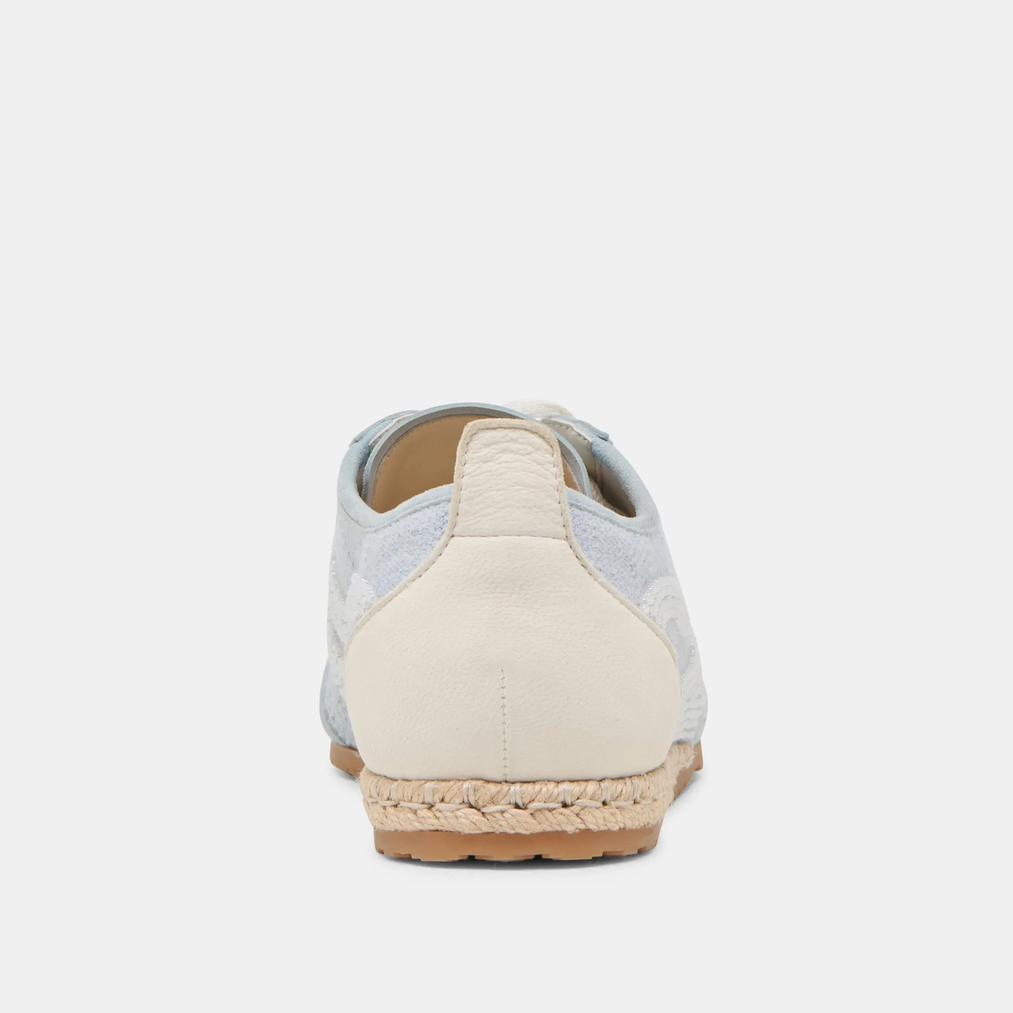 DREAM BEAD SNEAKERS BLUE MULTI BURLAP Dolce Vita
