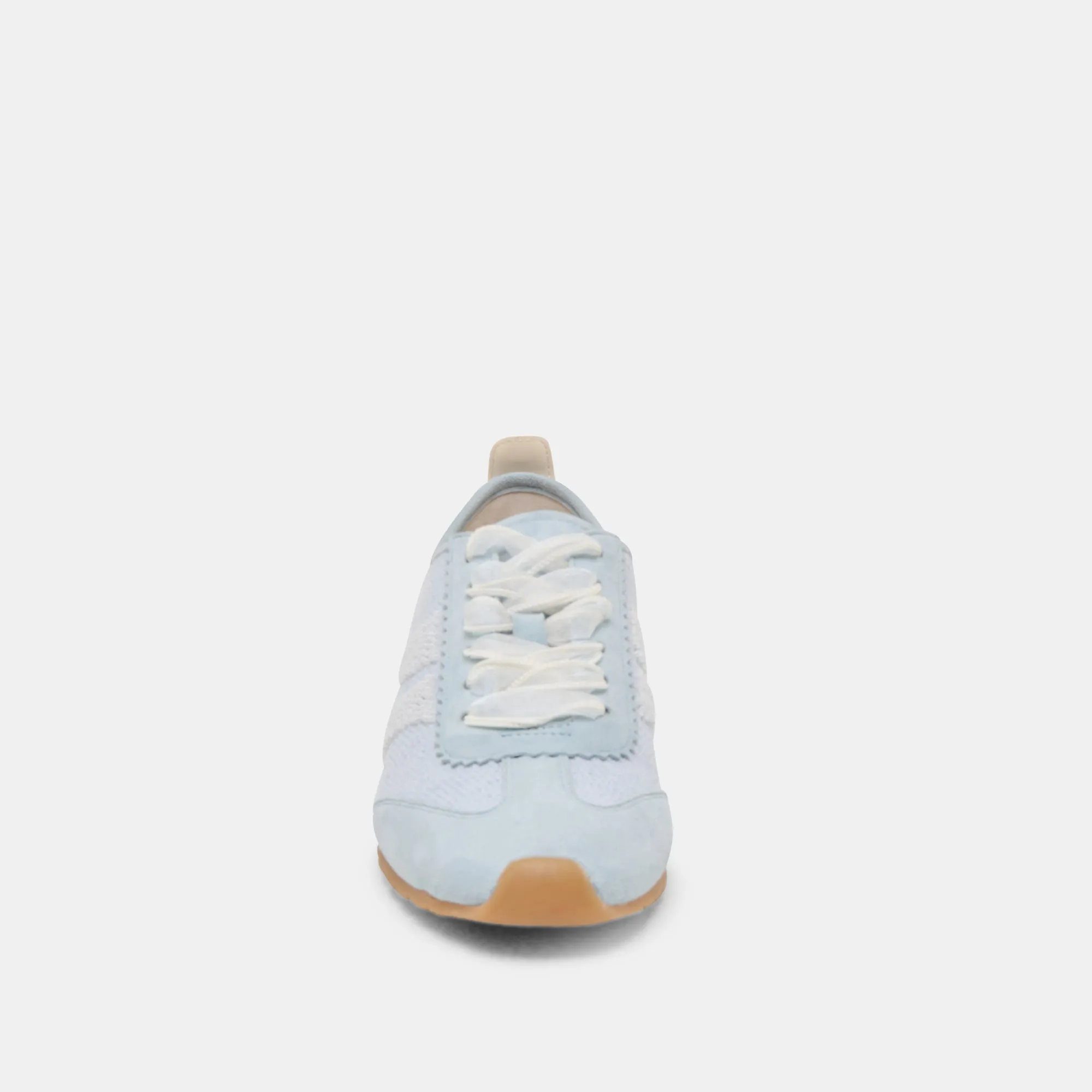 DREAM BEAD SNEAKERS BLUE MULTI BURLAP Dolce Vita