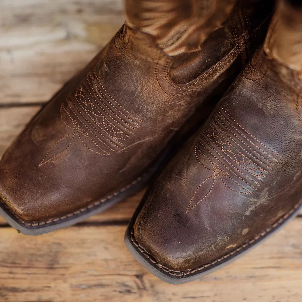 Durango Rebel Frontier Western Boot