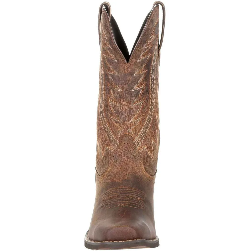 Durango Rebel Frontier Western Boot