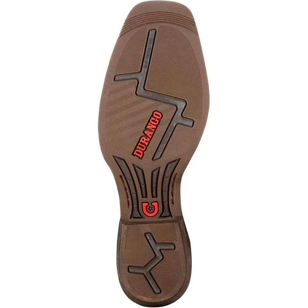 Durango Rebel Frontier Western Boot