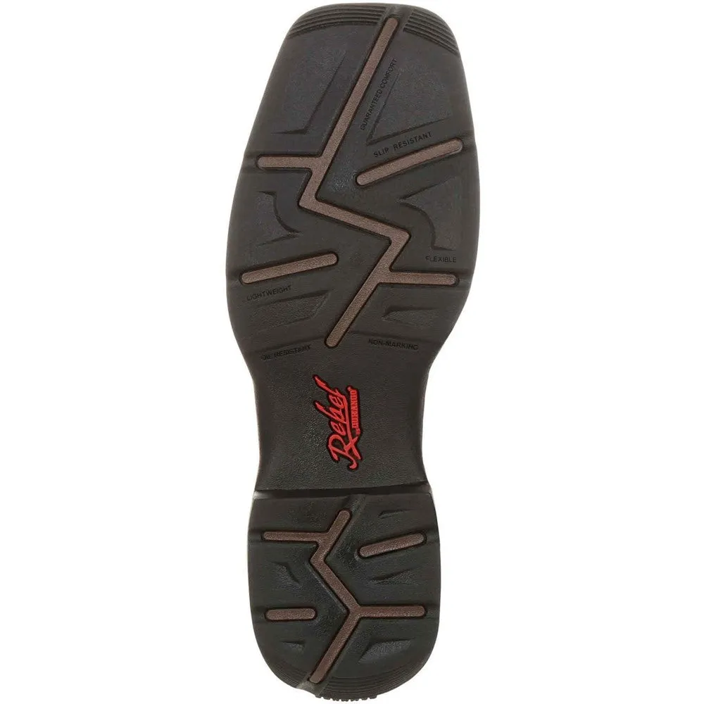 Durango Rebel Western Boot