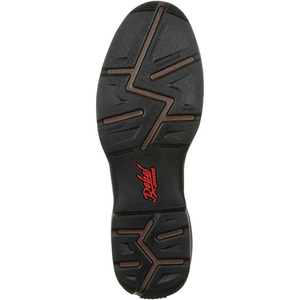 Durango Rebel Western Boot