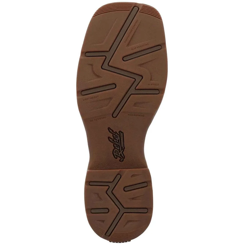 Durango Rebel Western Boot