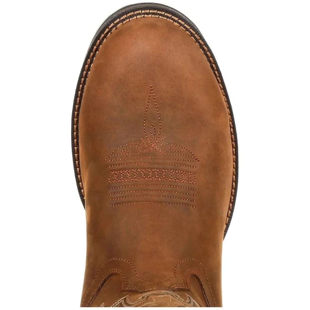 Durango Rebel Western Boot