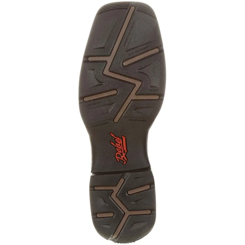 Durango Rebel Western Boot