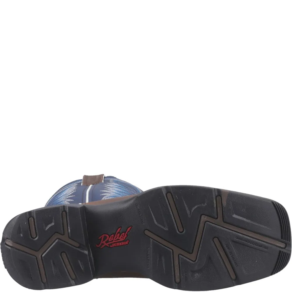 Durango Rebel Western Boot