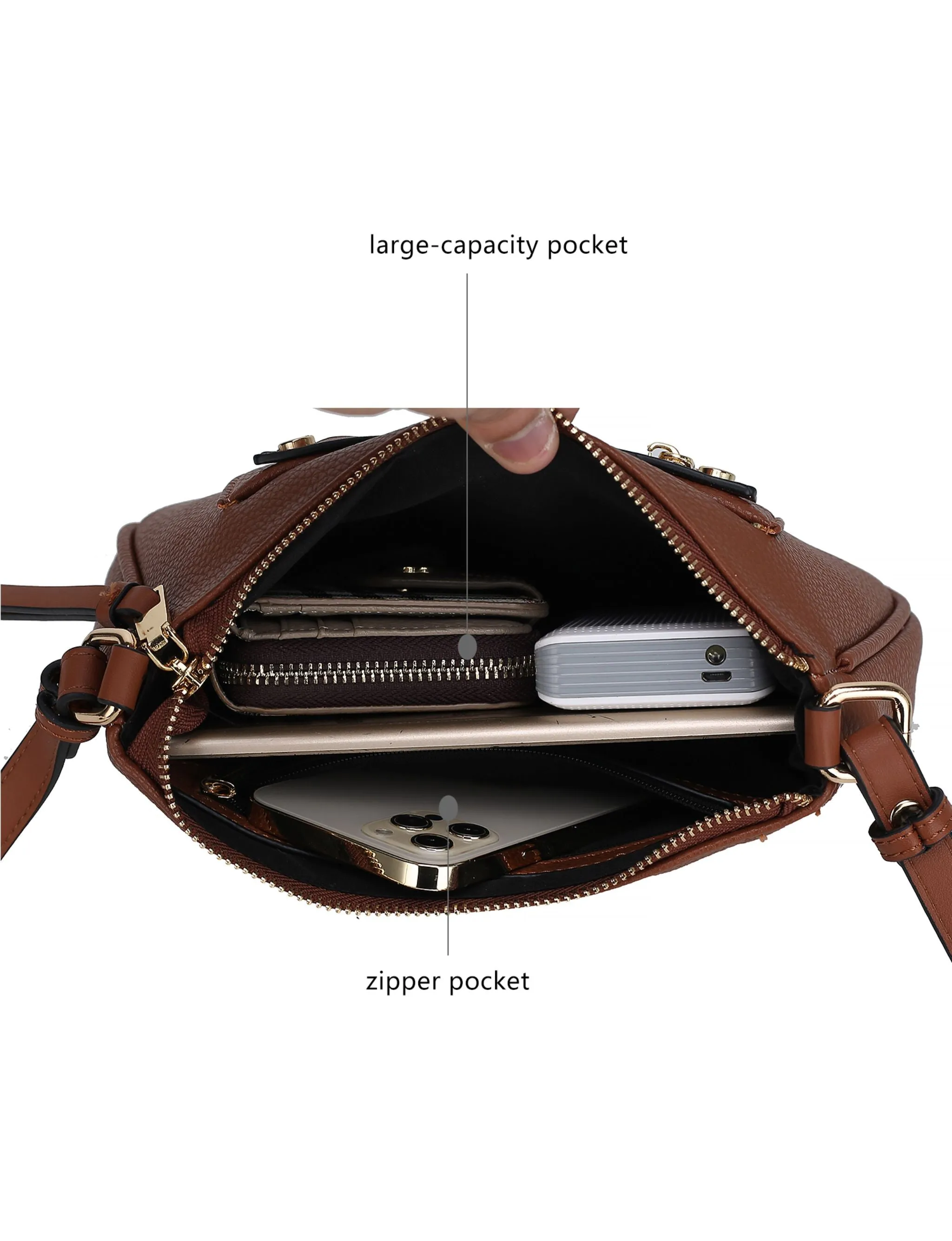 Essie Crossbody