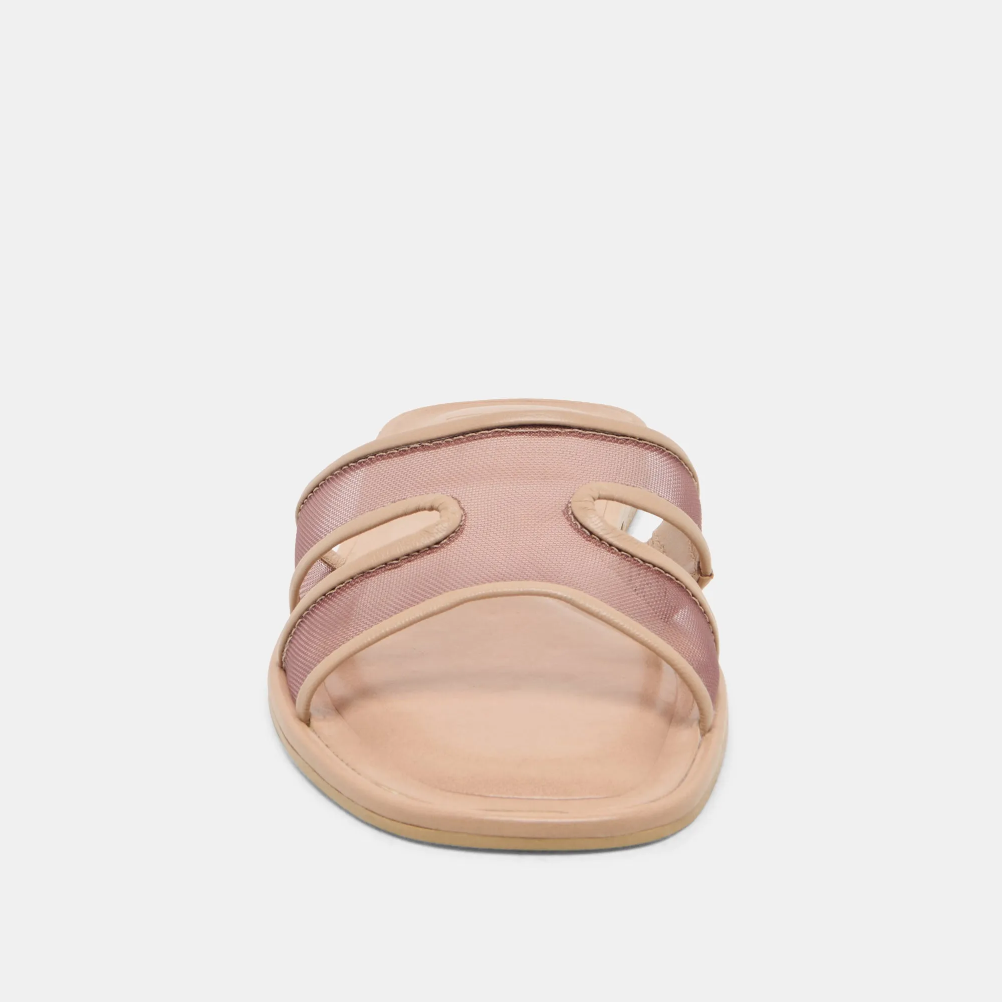FLORI SANDALS LIGHT TAN MESH Dolce Vita