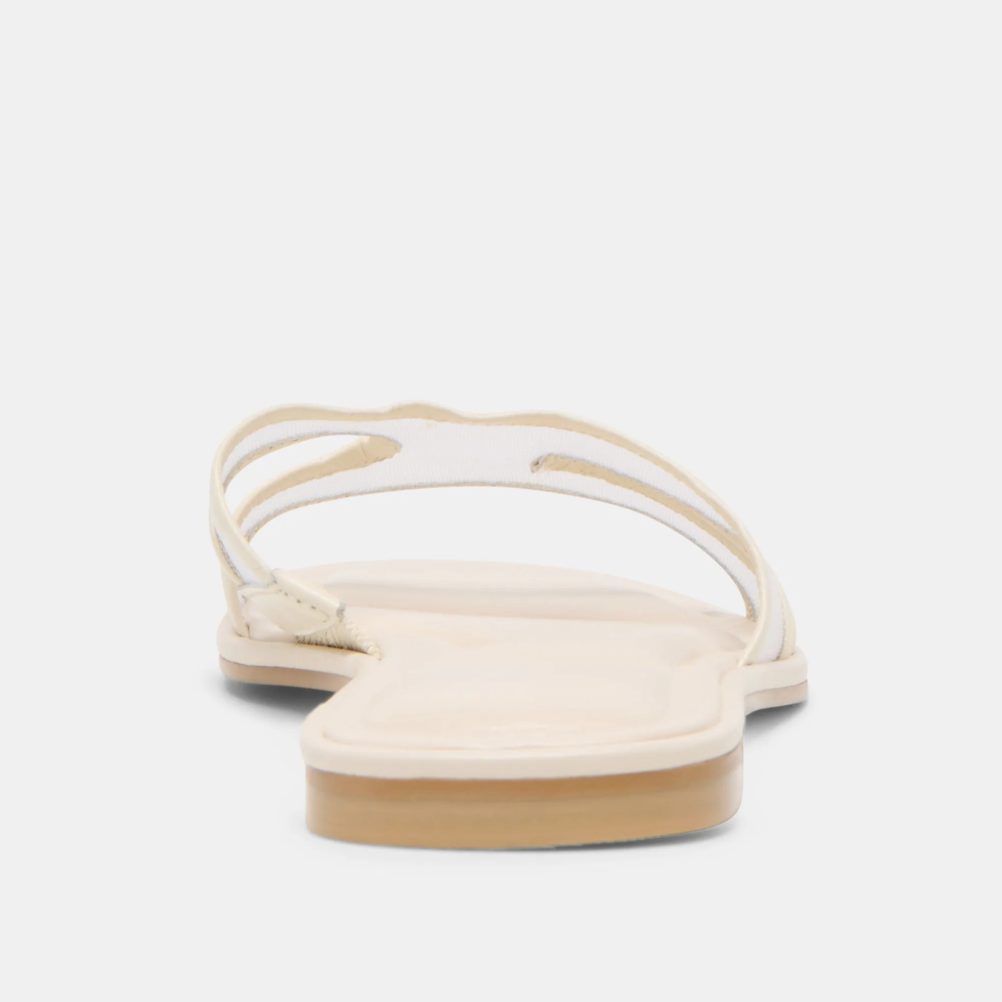 FLORI SANDALS OFF WHITE MESH Dolce Vita