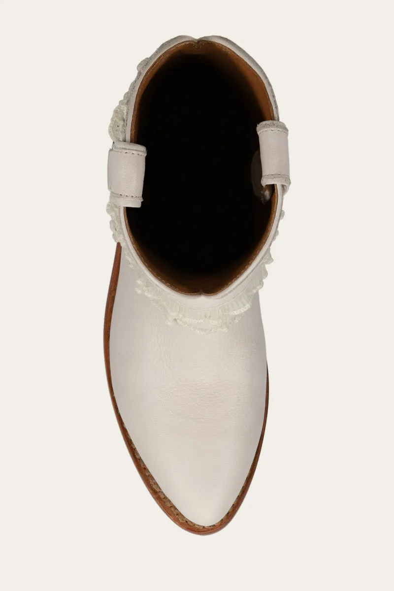 FRYE Billy Harness Ruffle