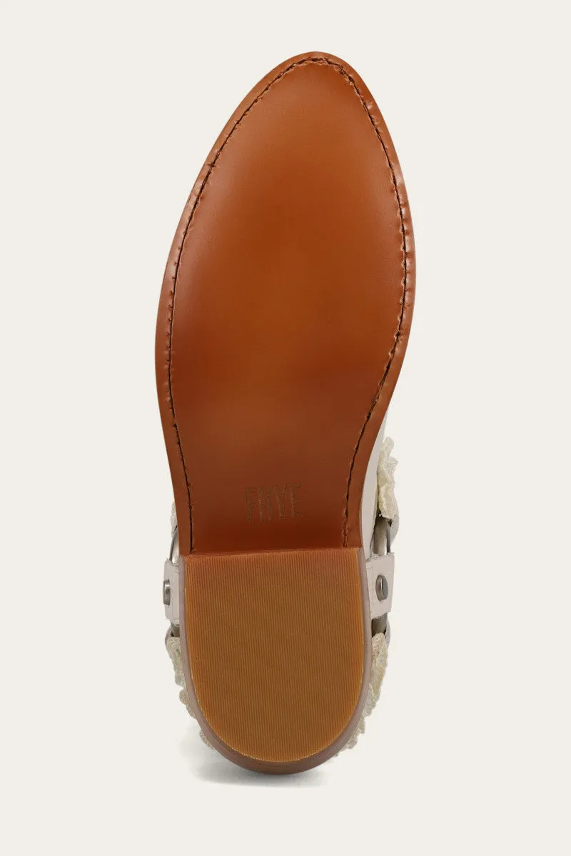 FRYE Billy Harness Ruffle